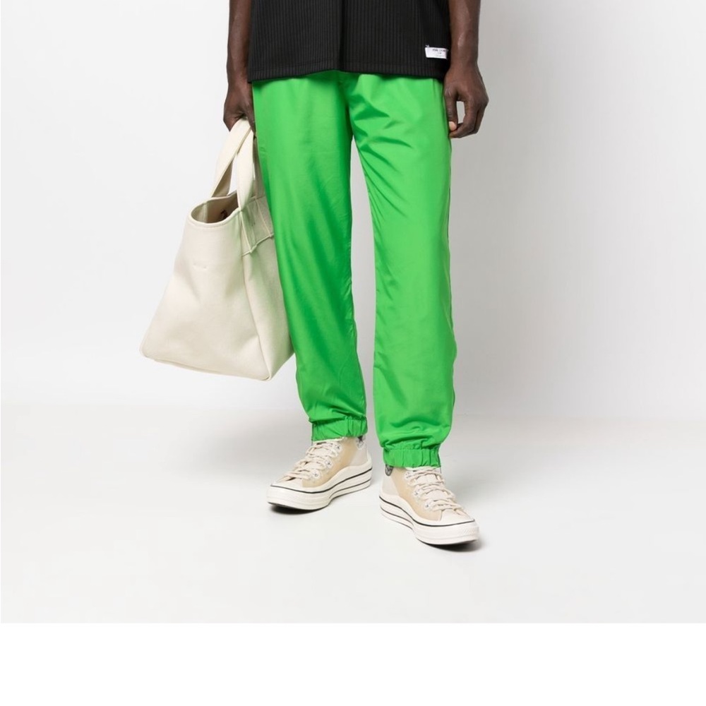 Opening Ceremony Embroidered Logo Patch Joggers (XXL)